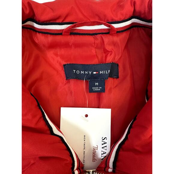 Tommy Hilfiger Womens Quilted Jacket - Picture 5 of 5